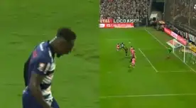 Eryc Castillo marcó golazo para el 1-0 de Alianza Lima ante Juan Pablo II - VIDEO Eryc Castillo marcó golazo para el 1-0 de Alianza Lima ante Juan Pablo II - VIDEO