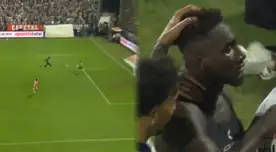 Eryc Catillo marcó bestial doblete para el 2-0 de Alianza Lima sobre Juan Pablo II - VIDEO Eryc Catillo marcó bestial doblete para el 2-0 de Alianza Lima sobre Juan Pablo II - VIDEO