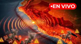 Temblor HOY en Perú, domingo 22 de marzo de 2026: magnitud y epicentro de los ÚLTIMOS SISMOS, según IGP