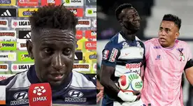 Eryc Castillo no se guardó nada y dio fuerte comentario sobre el duelo ante Juan Pablo II: "Un..."