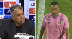 DT de Juan Pablo II reveló que le dijo Cueva sobre hinchas de Alianza Lima: “Que lo iban a…”