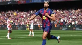 Barcelona vs. Rayo Vallecano EN VIVO ONLINE GRATIS: minuto a minuto