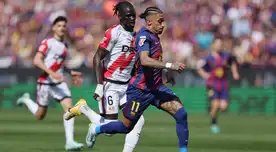 ¿Dónde mirar Barcelona vs. Rayo Vallecano EN VIVO ONLINE GRATIS? ¿Dónde mirar Barcelona vs. Rayo Vallecano EN VIVO ONLINE GRATIS?