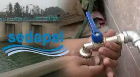 CONFIRMADO | 4 distritos de Lima se quedan sin agua por más de 15 horas este lunes 23 de marzo