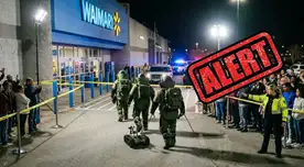 ALERTA por AMENAZA de bomba en Walmart de Casper: DRAMÁTICA evacuación desata pánico total y masivo operativo policial en la zona, ¿qué informó la policía? ALERTA por AMENAZA de bomba en Walmart de Casper: DRAMÁTICA evacuación desata pánico total y masivo operativo policial en la zona, ¿qué informó la policía?