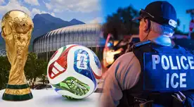 Inmigrantes y turistas en EE. UU. están EN ALERTA por el ICE durante el Mundial 2026: este plan legal los PROTEGERÍA de redadas cerca de los estadios Inmigrantes y turistas en EE. UU. están EN ALERTA por el ICE durante el Mundial 2026: este plan legal los PROTEGERÍA de redadas cerca de los estadios
