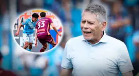 Autuori explotó con plantel de Sporting Cristal por derrota ante Chankas: "Nada que destacar"
