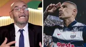 ¿Para Guerrero? Mr. Peet dejó fuerte comentario pese a triunfo de Alianza: "No te olvides que..."