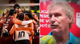 DT de Regatas no se guardó nada y dio rotundo comentario tras vencer a Universitario: "Sacamos..."