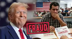 INDIGNACIÓN TOTAL de inmigrantes latinos con trámites de documentación en EE. UU.: revelan que el gobierno ENGAÑA con jugosos montos por solicitudes que no procesa y CANCELA INDIGNACIÓN TOTAL de inmigrantes latinos con trámites de documentación en EE. UU.: revelan que el gobierno ENGAÑA con jugosos montos por solicitudes que no procesa y CANCELA