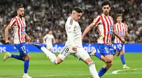 ¿Dónde ver Real Madrid vs. Atlético Madrid EN VIVO ONLINE GRATIS?