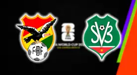 Canal confirmado para ver el partido Bolivia vs. Surinam por el repechaje para el Mundial 2026