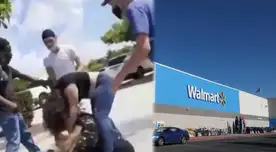 ALERTA ROJA en Walmart de North Logan: una VIOLENTA PELEA en la gasolinera deja tres arrestados y una víctima menor de edad ALERTA ROJA en Walmart de North Logan: una VIOLENTA PELEA en la gasolinera deja tres arrestados y una víctima menor de edad