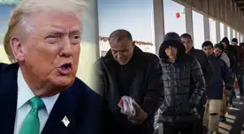 IMPACTANTE ESTADÍSTICA de deportación: este GRUPO DE INMIGRANTES en EE. UU. se acerca a las 190,000 expulsiones durante el gobierno de Trump IMPACTANTE ESTADÍSTICA de deportación: este GRUPO DE INMIGRANTES en EE. UU. se acerca a las 190,000 expulsiones durante el gobierno de Trump