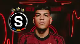 ¿No sigue? Joao Grimaldo recibió sorpresiva noticia de Sparta Praga: "Finales de ..."