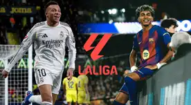 Barcelona vs. Real Madrid por LaLiga de España: ¿cuándo juegan, a qué hora y dónde ver?
