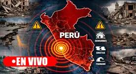 Temblor en Perú HOY, lunes 23 de marzo de 2026: epicentro, magnitud y últimos reportes de IGP