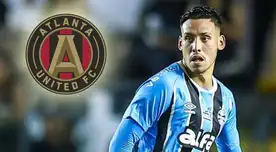 ¿Erick Noriega rumbo a la MLS? Atlanta United hizo oferta y Gremio dio rotunda respuesta