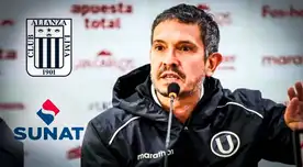 Clásico fuera de las canchas: Alianza Lima notifica a la SUNAT sobre carta notarial contra Velazco