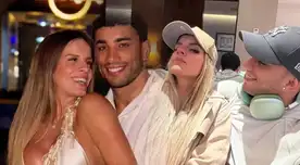 ¿Regresaron? Said Palao publica video al lado de Alejandra Baigorria y desata rumores de reconciliación