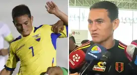 Vélez responde a las críticas tras decidir jugar por Perú siendo ecuatoriano: "La gente..."