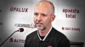 Jugador histórico de Universitario dio contundente crítica a Javier Rabanal: "Insostenible"