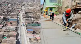 Vecinos de Lima Sur celebran inauguración de importante avenida de 1.2Km: obra traerá seguridad y mejor tráfico en distrito Vecinos de Lima Sur celebran inauguración de importante avenida de 1.2Km: obra traerá seguridad y mejor tráfico en distrito