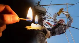 ¡CONFIRMADO! Corte de luz en Lima y Callao: más de 10 horas sin electricidad en varios distritos este 25 de marzo