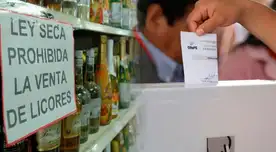 ¿Habrá Ley Seca en las Elecciones 2026? Cuándo empieza y cuál es la multa por infringir la prohibición de beber alcohol ¿Habrá Ley Seca en las Elecciones 2026? Cuándo empieza y cuál es la multa por infringir la prohibición de beber alcohol