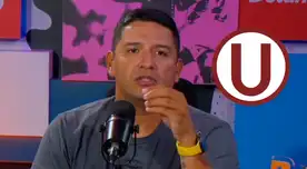 Reimond Manco tuvo frío análisis sobre el irregular rendimiento de Universitario: “Le faltó…”