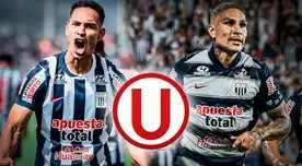 Universitario presentó denuncias ante Comisión Disciplinaria contra Paolo Guerrero y Renzo Garcés