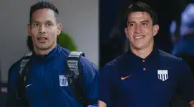 Revelan si Renzo Garcés y Fernando Gaibor llegarán al clásico ante Universitario: "Un problema..."