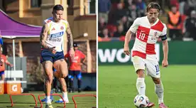 ¿A qué hora juega Colombia vs Croacia, canal y dónde ver partido amistoso 2026?