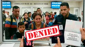 ADVERTENCIA TOTAL para inmigrantes en EE. UU.: el USCIS LIMITA EL ASILO solo a este grupo de personas y endurece requisitos ADVERTENCIA TOTAL para inmigrantes en EE. UU.: el USCIS LIMITA EL ASILO solo a este grupo de personas y endurece requisitos
