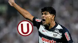 Esteban Pavez tomó fuerte medida tras posible lesión de cara al clásico ante Universitario Esteban Pavez tomó fuerte medida tras posible lesión de cara al clásico ante Universitario