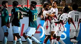 La sorpresiva formación Bolivia para enfrentar a Surinam en el repechaje rumbo al Mundial 2026 La sorpresiva formación Bolivia para enfrentar a Surinam en el repechaje rumbo al Mundial 2026