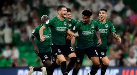 Krasnodar arrasa y lidera: lluvia de goles sacude la jornada en Rusia