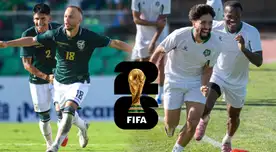 ¿A qué hora juega Bolivia vs Surinam por repechaje al Mundial? ¿A qué hora juega Bolivia vs Surinam por repechaje al Mundial?