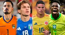 Partidos de hoy EN VIVO, jueves 26 de marzo: programación, horarios y canales de TV Partidos de hoy EN VIVO, jueves 26 de marzo: programación, horarios y canales de TV