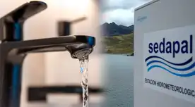 Sedapal confirma corte de agua hoy, jueves 26 de marzo: varios distritos de Lima NO tendrán servicio por hasta 12 horas