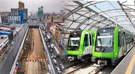 Limeños celebran MEGAOBRA que conectará Lima Norte y Sur con los transportes más rápidos de la capital: beneficiará a millones Limeños celebran MEGAOBRA que conectará Lima Norte y Sur con los transportes más rápidos de la capital: beneficiará a millones