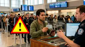 MÁXIMA ADVERTENCIA para inmigrantes con Green Card en EE. UU.: CBP CASTIGARÁ a quienes no cumplan con el nuevo requisito para entrar y salir del país MÁXIMA ADVERTENCIA para inmigrantes con Green Card en EE. UU.: CBP CASTIGARÁ a quienes no cumplan con el nuevo requisito para entrar y salir del país