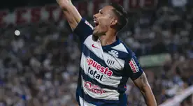 Renzo Garcés recibió sensacional noticia previo al clásico contra Universitario: ¿La sanción?