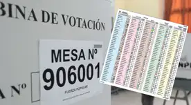 ¡Mucho cuidado! Estos 7 errores ANULARÁN tu voto en las Elecciones 2026 ¡Mucho cuidado! Estos 7 errores ANULARÁN tu voto en las Elecciones 2026
