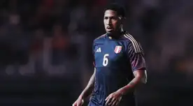 Universitario recibe sorpresiva noticia de Jesús Castillo en medio de su convocatoria por Perú Universitario recibe sorpresiva noticia de Jesús Castillo en medio de su convocatoria por Perú