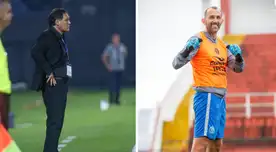 DT de FC Cajamarca tuvo fuerte postura sobre Barcos y su rol de gerente deportivo: "Es un..." DT de FC Cajamarca tuvo fuerte postura sobre Barcos y su rol de gerente deportivo: "Es un..."