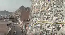 Villa María del Triunfo remodelará importante zona en favor de miles de vecinos: obra será 100% de concreto Villa María del Triunfo remodelará importante zona en favor de miles de vecinos: obra será 100% de concreto