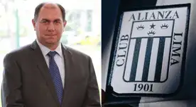 ¿Quién es Luis Felipe Bravo García, el nuevo presidente de Aliancistas del Perú?