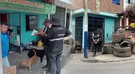 Residentes aliviados por recuperación de espacios públicos tomados por comercio informal y vecinos inescrupulosos Residentes aliviados por recuperación de espacios públicos tomados por comercio informal y vecinos inescrupulosos