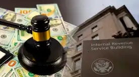 IRS lanza ADVERTENCIA para contribuyentes en EE. UU.: por decisión del gobierno no entregarán rembolsos de impuestos a quienes no cumplan con ESTE requisito OBLIGATORIO IRS lanza ADVERTENCIA para contribuyentes en EE. UU.: por decisión del gobierno no entregarán rembolsos de impuestos a quienes no cumplan con ESTE requisito OBLIGATORIO